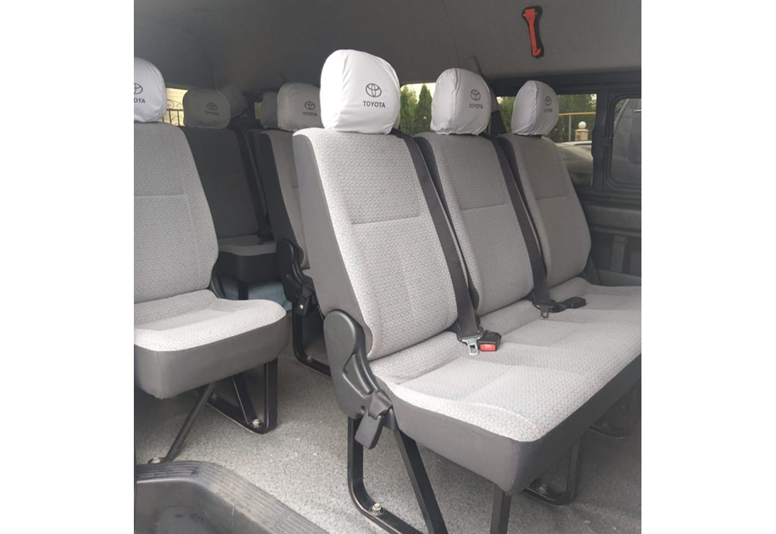 аренда микроавтобусов в алматы - 23465