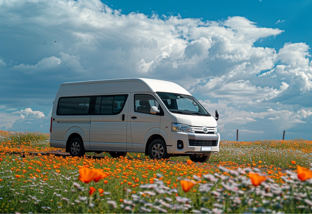 аренда микроавтобусов в алматы - 2365