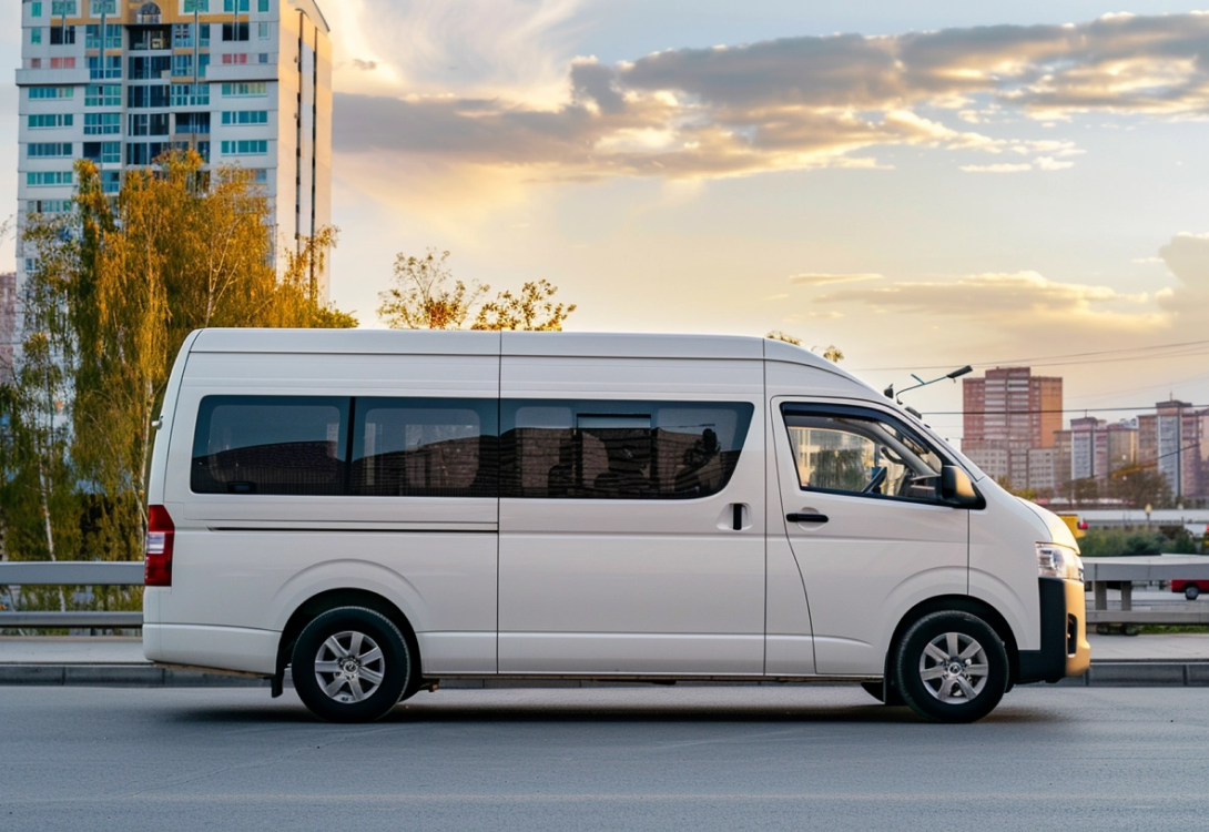 аренда микроавтобусов в алматы - 2365