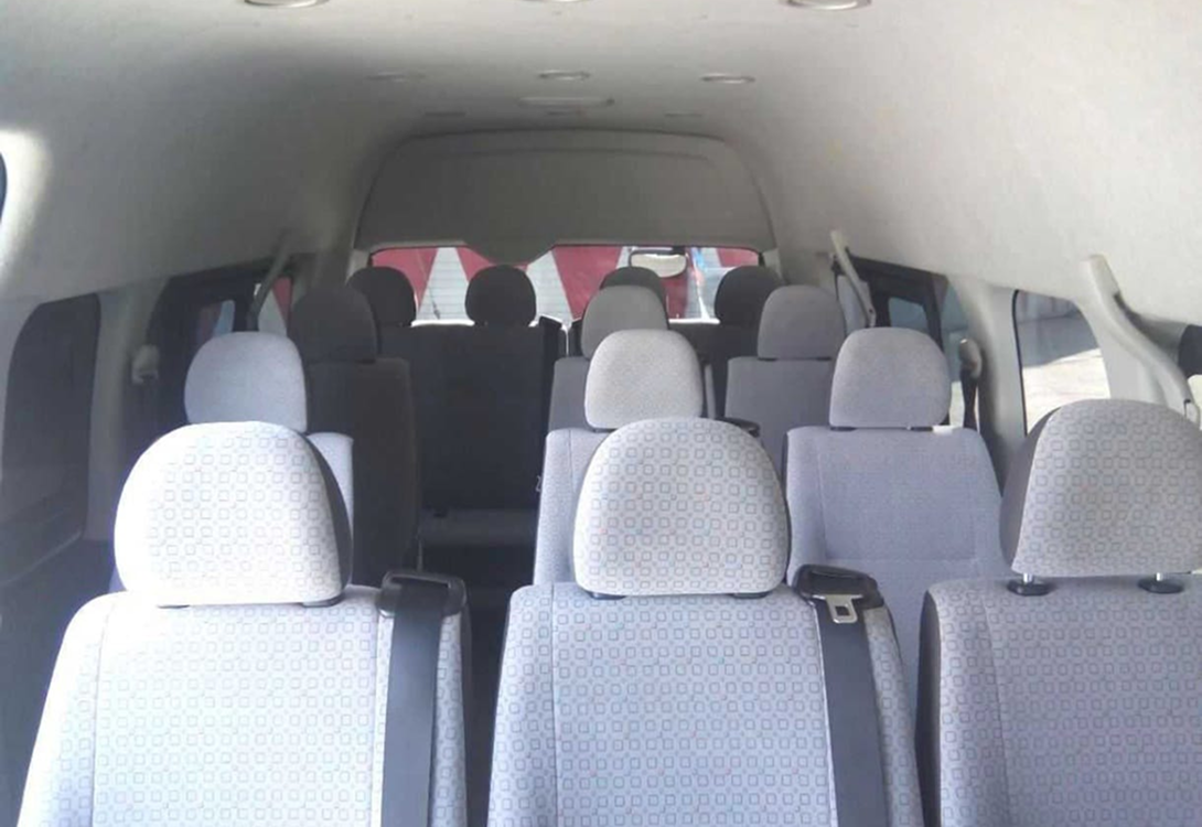 аренда микроавтобусов в алматы - 23465