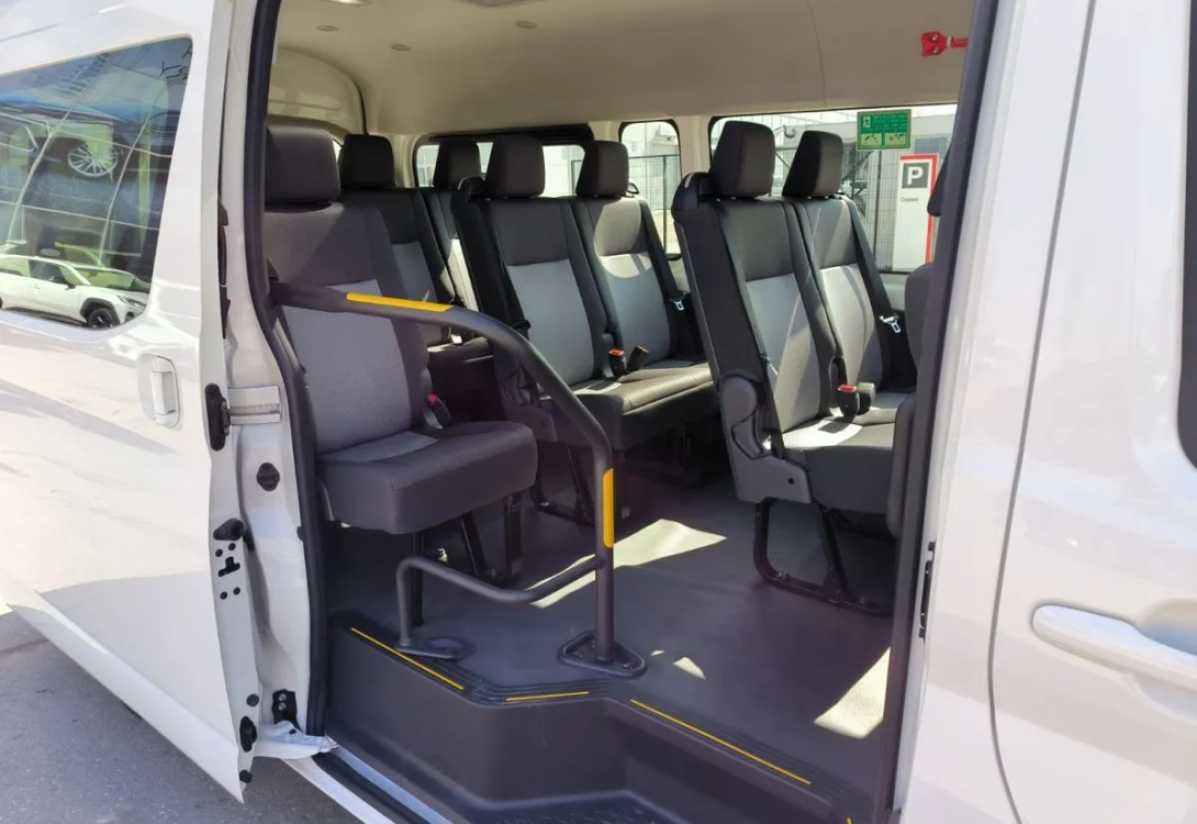 аренда микроавтобусов в алматы - 23465