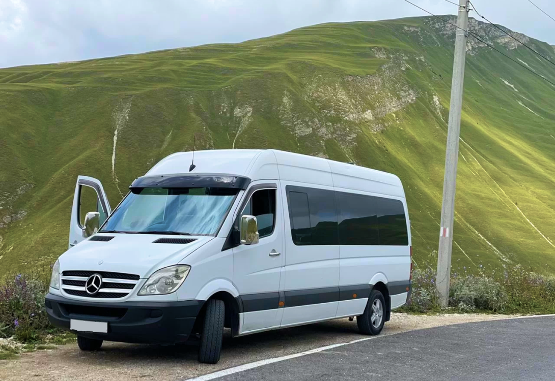 аренда микроавтобусов в алматы - 2365