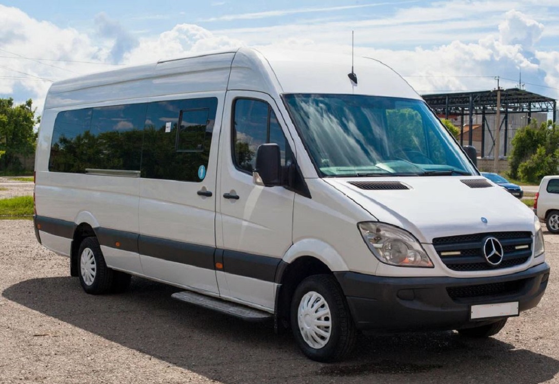 аренда микроавтобусов в алматы - 2365