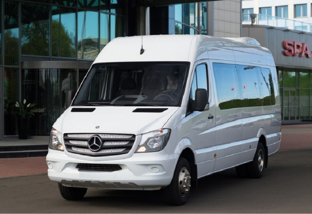 аренда микроавтобусов в алматы - 2365